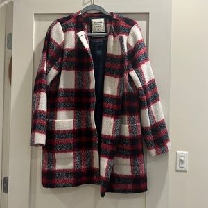 Abercrombie Heritage Wool coat